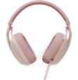 Logitech HEADSET -Zone Vibe 100 - ROSE M/N:A00167 - BT - N/A - EMEA-914 - STANDALONE 12M 981-001224
