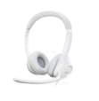 Casque filaire H390 - Blanc - USB 981-001286