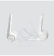 Casque filaire Logitech H390 - Blanc - USB 981-001286