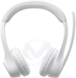 Casque Logitech Zone 300 Blanc Bluetooth 981-001417