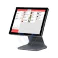 Terminal Point de vente 518S With 11,6" • CPU : Intel® Core I3-5th • Mémoire : 4Go DDRIII • Disque Dur : 128 Go SSD • Ecran : Tactile 15,6" • • Garantie : 1 An Matériel 996S-11,6"