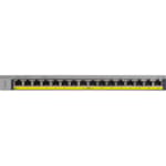 Switch non manageable 16 ports Gigabit PoE+ 183W