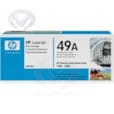 Cartouche de toner 49A noir 2500 pages Q5949A