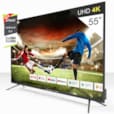 LED TV 55″ SMART ULTRA HD 4K Récepteur Intégré +TNT Revolution Galaxy 55 Pouces S