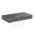 Reyee Routeur 10 Ports Gb 8 PoE 200Users 600Mbps RG-EG210G-P-V3
