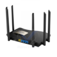 Reyee Routeur WiFi 1300Mbps Dual-Band 1WAN 3LAN RG-EW1200G PRO