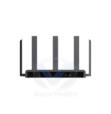 Reyee Routeur WiFi 1300Mbps Dual-Band 1WAN 3LAN RG-EW1300G