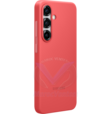 SAMSUNG SACOCHE COVER Silicone Case for Galaxy S25 Rouge EF-PS931CREGWW