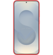 SAMSUNG POCHETTE COVER Silicone Case for Galaxy S25+ Rouge EF-PS936CREGWW