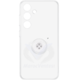 SAMSUNG Clear Gadget case Galaxy S24 + EF-XS926CTEGWW