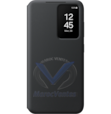 Samsung Smart View Wallet case Black pour Galaxy S24 EF-ZS921CBEGWW