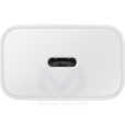 SAMSUNG 25W wall charger C-to-C with C-To-C Cable white EP-T2510XWEGWW