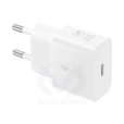 SAMSUNG 25W wall charger C-to-C with C-To-C Cable white EP-T2510XWEGWW