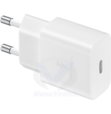 SAMSUNG 25W wall charger C-to-C with C-To-C Cable white EP-T2510XWEGWW