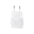 SAMSUNG 25W wall charger C-to-C with C-To-C Cable white EP-T2510XWEGWW