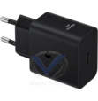 SAMSUNG 45W super fast wall charger C-to-C with C-To-C Cable black 12M EP-T4511XBEGWW
