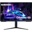 SAMSUNG Moniteur Gaming Curved QHD 165Hz 32" 16:9 / 1000R / 165hz / MPRT 1ms / 12 Mois LS32CG552EUXEN