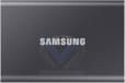 Portable SSD externe 1 TB T7 noir MU-PC1T0T/WW