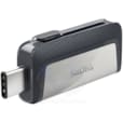 Clé Double Connectique USB Type-C SanDisk Ultra Dual Drive 128Go Marque SanDisk SDDDC2-256G-G46-128GO