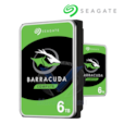 DISQUE DUR SEAGATE BARRACUDA 6T 5400 RPM 3.5 ST6000DM003