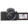 Appareils photo Compact à objectifs interchangeables SONY ZV-E10 + Objectif 16-50 mm ZV-E10L