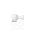 UniFi G5 Turret Ultra IP Security Camera - Inside & Outside - Wired - White UVC-G5-TURRET-ULTRA