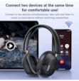Casque sans Fil HiTune Max5c Hybrid ANC Noir de Ugreen Ugreen 35757