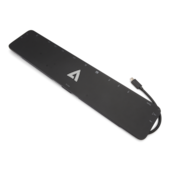 Station d'accueil USB-C Alt-Mode et Pass through Power Delivery