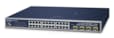 SWITCH PLANET MANAGED NIV2-20P GIGA+ 4 P GIGA OU 4P SFP WGSW-24040