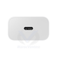 SAMSUNG 25W wall charger C-to-C with C-To-C Cable white EP-T2510XWEGWW