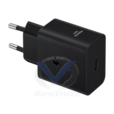 SAMSUNG 45W super fast wall charger C-to-C with C-To-C Cable black 12M EP-T4511XBEGWW