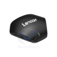LEXAR LECTEUR Reader Multi-Card 3-in-1 USB 3.1 Type-C Reader,supports CF / SD™ & microSD™ UHS-II 12M LRW500URB