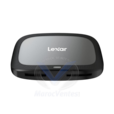 LEXAR LECTEUR Reader Professional CFexpress™ Type A / SD™ UHS-II USB 3.2 Gen2 Reader 12 Mois LRW530U-RNBNG