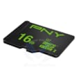 Carte Mémoire MicroSDHC 16Go (avec adaptateur) SDU16GBPER50-EF