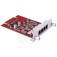 Module de 2 ports FXO et 2 FXS pour le Zycoo U50 et U100 Z2FXO/2FXS