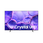 SAMSUNG TV 50" Serie 8 F crystal UHD Smart