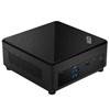 Mini PC Intel® msi Cubi i5 12EME GENERATION LIVRE AVEC SSD 512 Go  + 16GB DDR4 + FREE DOS