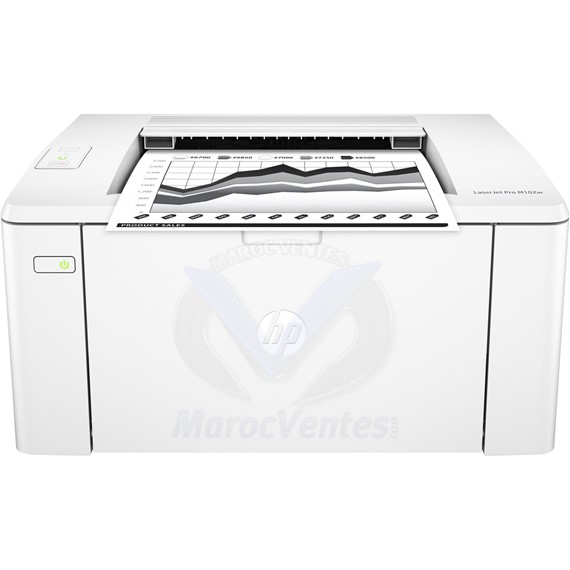 HP LaserJet Pro M102w G3Q35A