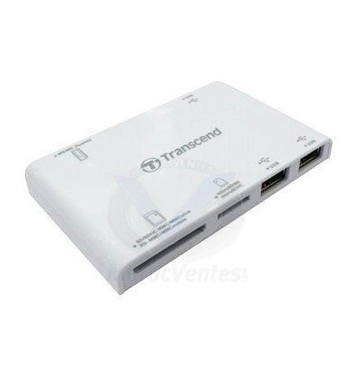 Multi Card Reader P7 TS-RDP7W