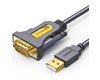 Câble Ugreen USB 2.0 vers DB9 RS-232 Mâle 1,5M