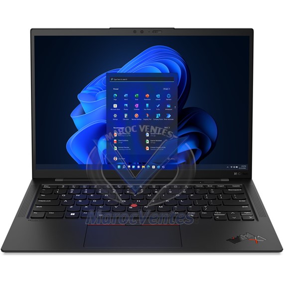 PC Portable ThinkPad X1 Carbon 14.0" Gen 10 i7-1255U 16GB 1TB SSD Windows 11 Pro 21CB002TFE