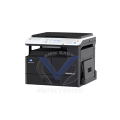 Photocopieur Multifonction Monochrome A4 22 Pages par Minute A3 8 Pages par Minute
