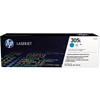 HP 305L ECONOMY CYAN ORIGINAL LASERJET TONER