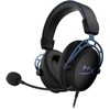 Casque HyperX Cloud Alpha S Bleu HX-HSCAS-BL WW