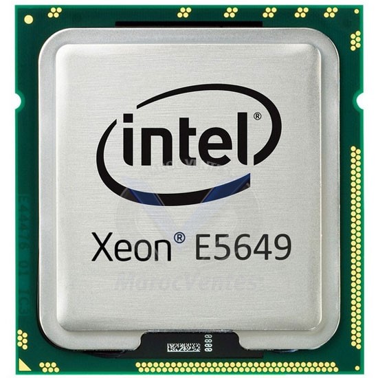 CPU KIT INTEL HP E5649 DL380 G7 633420-B21