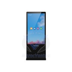 TOTEM AFFICHAGE ePoster Series 55" Tactile écran LCD rétro-éclairé par LED 4K
