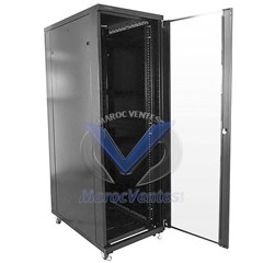 ARMOIRE HYPERLINE 20U 600*800MM 19''