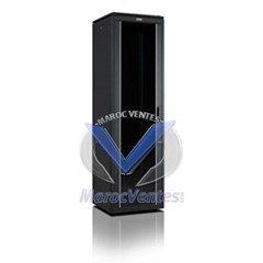 ARMOIRE HYPERLINE 42U 600*600MM 19" LANDE