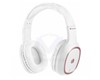NGS HEADPHONE COMPATIBLE WITH BLUETOOTH-HANDS FREE ARTICAPRIDEWHITE