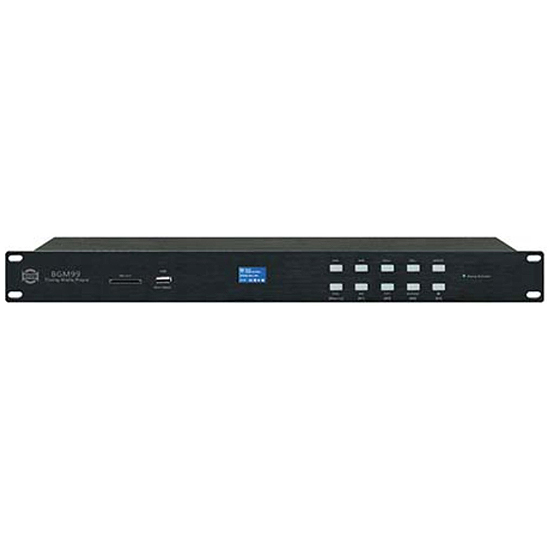 LECTEUR MULTIMEDIA USB-FM-REC
